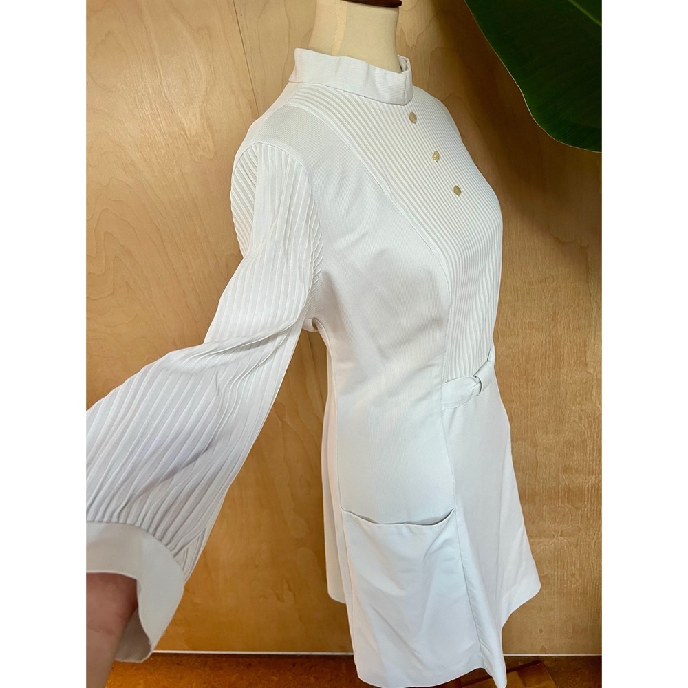 🥂🥰 True Barco of California Vintage White - Picture 2 of 15